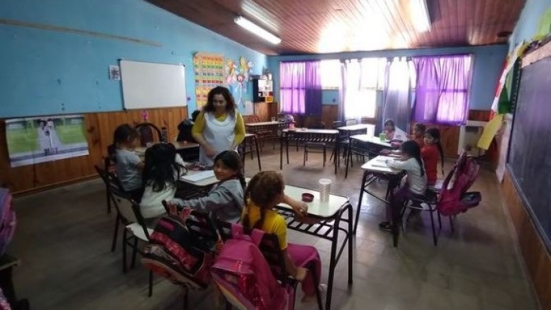 Atención mamás y papás: comienzan las inscripciones para primer grado